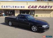 2000 Holden VS Commodore ute not VG VP VU VY VZ VE XH AU BA BF FG for Sale