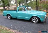 Classic 1972 Chevrolet C-10 Custom for Sale