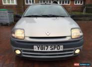 Renault Clio 1.4 AUTO 5-door LOW MILEAGE 38k for Sale