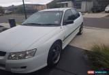 Classic 2005 Holden VZ Commodore V6 for Sale