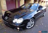 Classic Mercedes CLK CLK 280 3.0 AMG SPORT AUTO 2009, LOW MILES for Sale