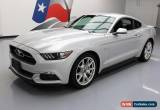 Classic 2015 Ford Mustang for Sale