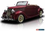 Classic 1936 Ford Other Convertible for Sale