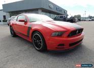 2013 Ford Mustang 2dr Coupe Boss 302 for Sale