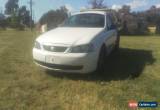 Classic ford ba ute tray ute  for Sale