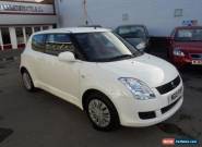 2010 10 SUZUKI SWIFT 1.3 SZ2 3D 91 BHP for Sale