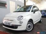 Fiat 500 1.2 LOUNGE for Sale