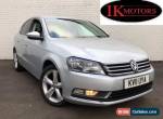 Volkswagen Passat 2.0 TDI 140ps BlueMotion Tech 2011 SE Diesel Manual Silver for Sale