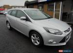 2013 Ford Focus 1.0 SCTi EcoBoost Zetec 5dr for Sale