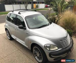 Classic Silver PT cruiser for Sale