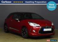 2014 CITROEN DS3 1.6 VTi 16V DStyle Plus 3dr for Sale