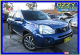 Classic 2008 Nissan X-Trail T31 ST (4x4) Blue Automatic 6sp A Wagon for Sale
