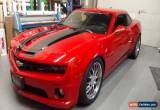 Classic 2010 Chevrolet Camaro 2SS for Sale