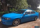 Classic FORD XR6 for Sale