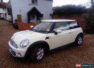 Mini Cooper Diesel (Pepper) for Sale