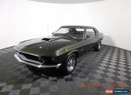 1969 Ford Mustang Sports Coupe for Sale