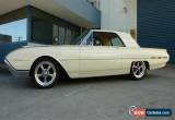 Classic Ford Thunderbird for Sale