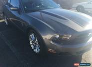 2010 Ford Mustang for Sale