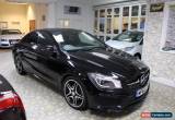 Classic MERCEDES CLA CLA180 AMG SPORT Black Auto Petrol, 2014  for Sale