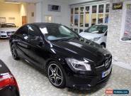 MERCEDES CLA CLA180 AMG SPORT Black Auto Petrol, 2014  for Sale