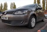 Classic 2013 Volkswagen Touran 1.6 TDI BlueMotion SE MPV DSG for Sale