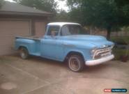 1957 Chevrolet Other Pickups for Sale