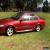 Classic FORD EL XR8 Turbo Charged Dec 1997 model Auto Drag Car Race  for Sale