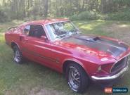 1969 Ford Mustang Mach 1 for Sale