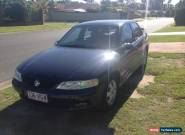 Holden Vectra Equipe (2001) 4D Sedan Manual (2.2L - Multi Point F/INJ) 5 Seats for Sale