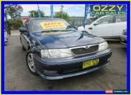 2000 Toyota Avalon MCX10R Grande Blue Automatic 4sp A Sedan for Sale