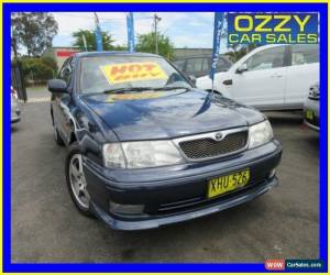 Classic 2000 Toyota Avalon MCX10R Grande Blue Automatic 4sp A Sedan for Sale