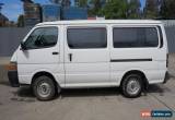 Classic toyota hiace for Sale