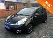 Nissan Note 1.5 dci Turbo Diesel (90ps) N-TEC + 5 Door MPV for Sale