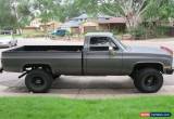 Classic 1984 Chevrolet Other Pickups for Sale