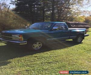 Classic 1992 Chevrolet Other Pickups for Sale