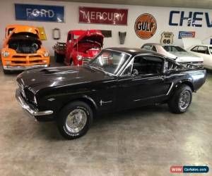 Classic 1965 Ford Mustang 2+2 FASTBACK for Sale