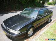 Saab Aero 2.3L Turbo 5 speed manual, Rare car ,Rego, No Reserve!! for Sale