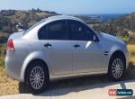 2007 DUAL FUEL LPG HOLDEN VE OMEGA COMMODORE - INBUILT TV for Sale