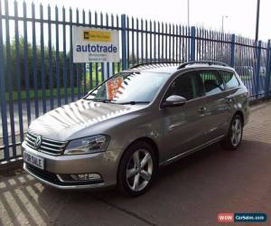 Classic 20012 Volkswagen Passat 1.6TDI ( 105ps ) BlueMotion Tech SE,Alloys,History for Sale