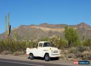 1958 Chevrolet Other Pickups Fleetside for Sale