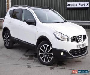 Classic 2013 Nissan Qashqai 1.5 dCi 360 5dr for Sale