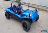 Classic VW MANX Super Sport Beach Buggy for Sale