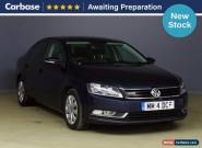 2014 VOLKSWAGEN PASSAT 1.6 TDI BlueMotion 4dr for Sale