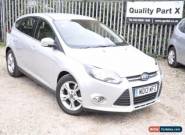 2013 Ford Focus 1.6 TDCi Zetec 5dr for Sale