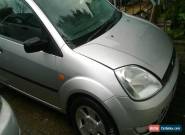 ford fiesta zetec for Sale