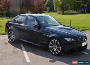 2009/09 BMW M3 E90 4DR SALOON for Sale