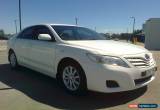 Classic 2011 Toyota Camry Altise for Sale