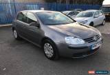 Classic 2007 Volkswagen Golf 1.6 FSI  S - 9 SERVICES STAMPS - MOT 07/2018 for Sale