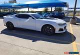 Classic 2017 Chevrolet Camaro ZL1 for Sale