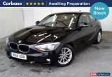 Classic 2014 BMW 1 SERIES 116d EfficientDynamics 3dr for Sale